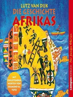 cover image of Die Geschichte Afrikas